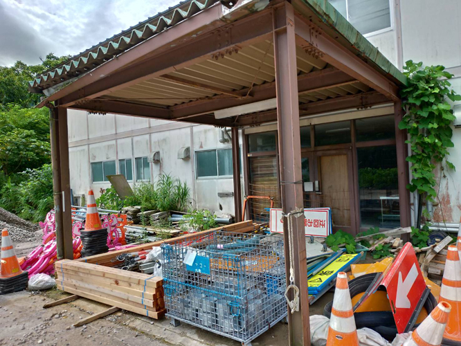 大獅子みこし常設展示構想(仮称)一歩前進の巻_d0095673_15202230.jpg