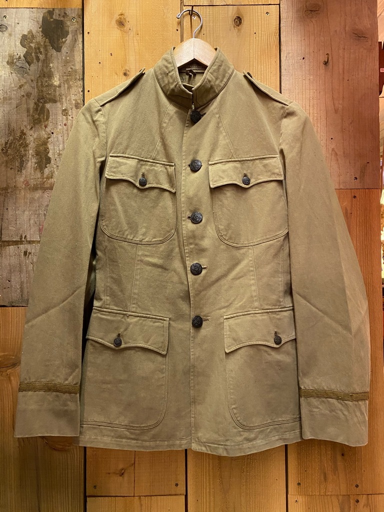 10月21日(水)マグネッツ大阪店Vintage入荷日!! #7 U.S.Army WW1～VietnamWar編!! CottonTunic,RedCross,USMA,65 1st, TigerS_c0078587_02423553.jpg