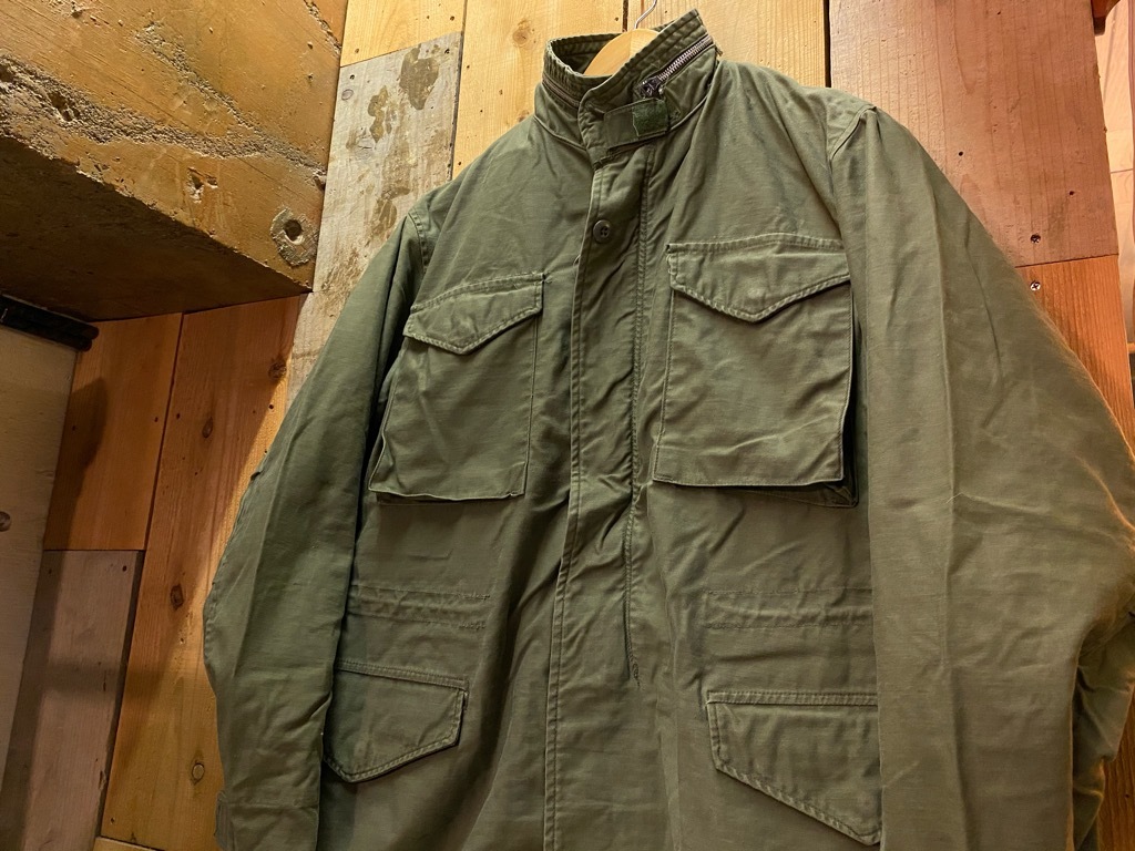 10月21日(水)マグネッツ大阪店Vintage入荷日!! #7 U.S.Army WW1～VietnamWar編!! CottonTunic,RedCross,USMA,65 1st, TigerS_c0078587_03003354.jpg