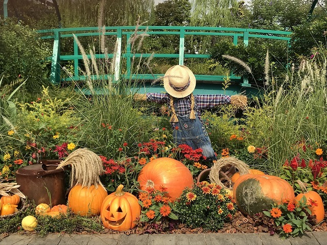 池袋西武の屋上庭園のハロウィン 国際紛争は世界各地で アルメニアvsアゼルバイジャン ルソイの半バックパッカー旅 池袋西武の屋上庭園のハロウィン 国際紛争は世界各地で アルメニアvsアゼルバイジャン ルソイの半バックパッカー旅