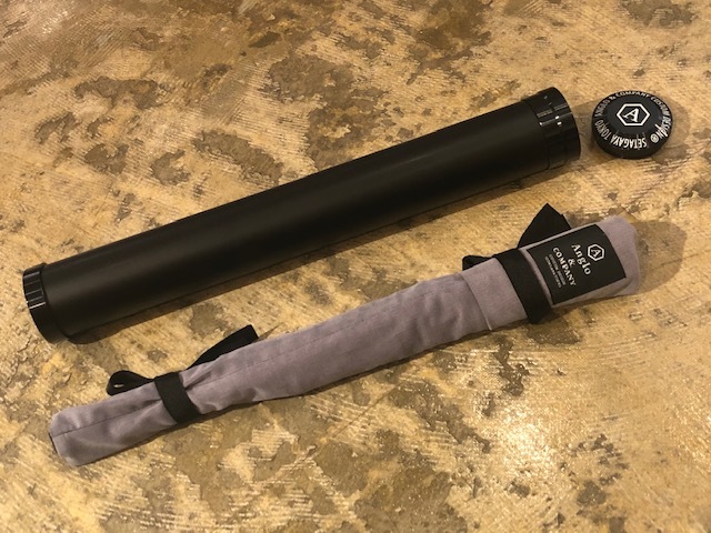 Original rod tube入荷。 : Anglo & Company Weblog Original rod tube入荷。 : Anglo & Company Weblog