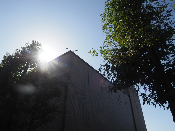 佐伯区民文化センター&五日市中央公園_c0116915_00270727.jpg