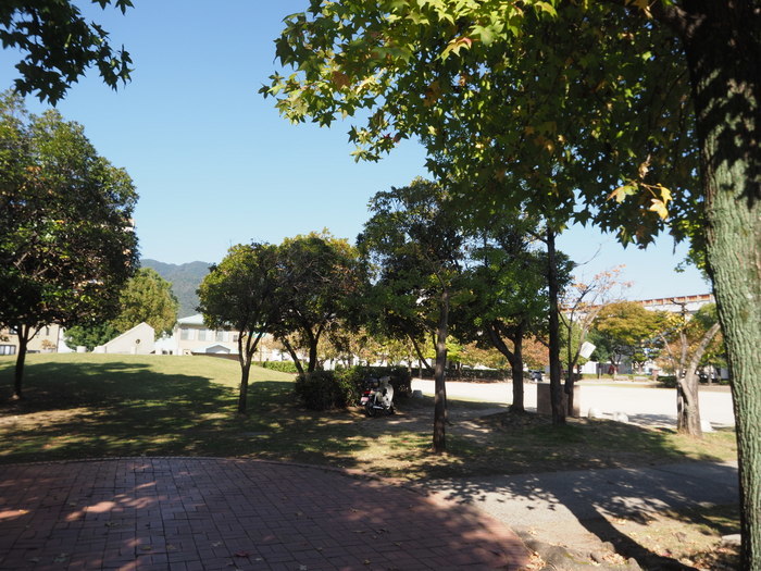 佐伯区民文化センター&五日市中央公園_c0116915_00282689.jpg