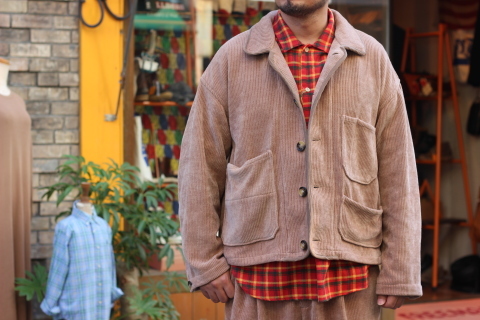 ❤直営通販サイト❤ chahchah チャーチャー セットアップ カバーオール