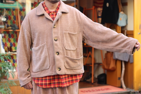 新品本物】 chahchah チャーチャー セットアップ カバーオール