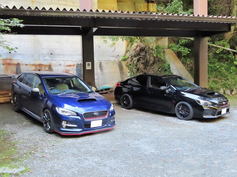WRXタイプRA-Rと謎の泥岩_f0076731_20181087.jpg