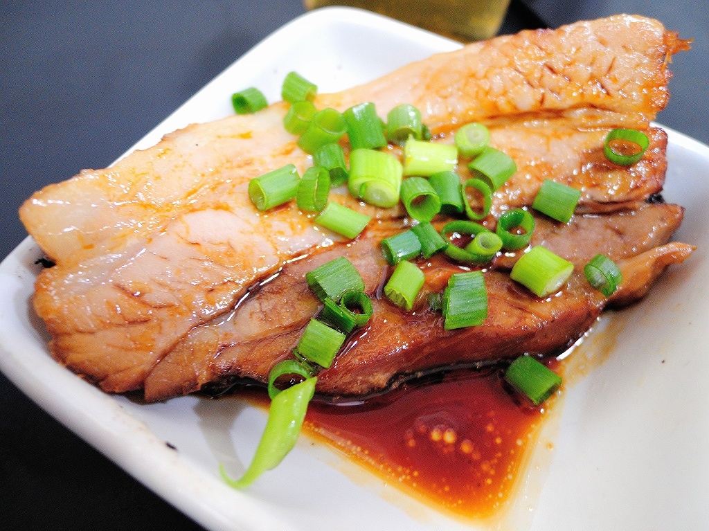 自家製麺 SHIN(新)@反町_c0395834_22462850.jpg