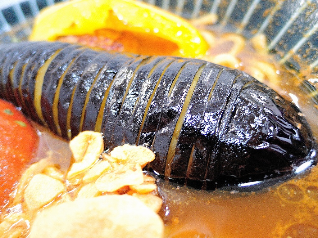 自家製麺 SHIN(新)@反町_c0395834_22465025.jpg