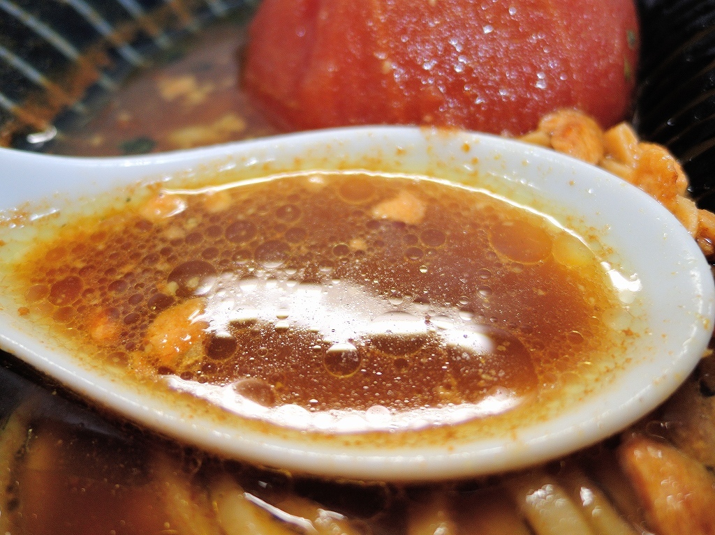 自家製麺 SHIN(新)@反町_c0395834_22470079.jpg