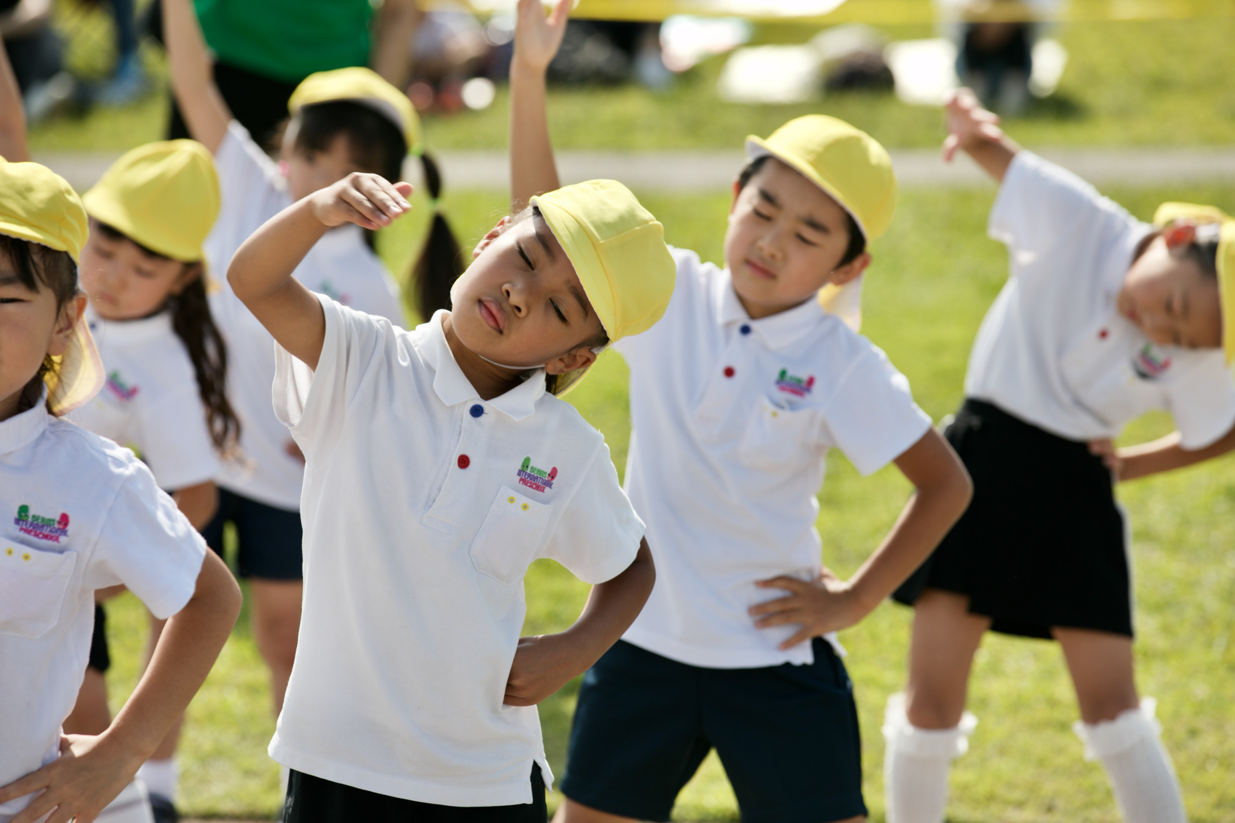 Beans Koshigaya Family Field Day 2020! 運動会！_e0351952_11593072.jpg