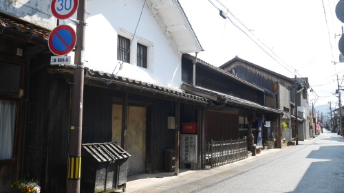 伝建 終わらぬ復旧 鳥取中部地震きょう4年 倉吉 まちなみ新報