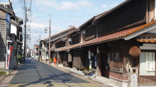 伝建 終わらぬ復旧 ―鳥取中部地震きょう4年(倉吉)-_d0328255_21583567.jpg