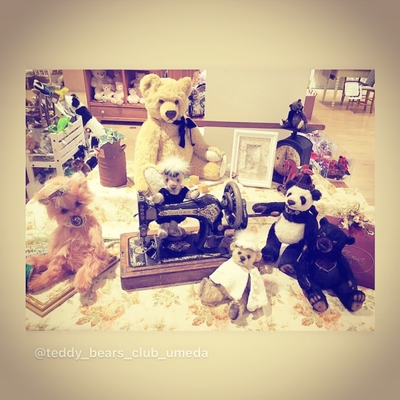 梅田阪急ひとり展_f0362755_14243894.jpg
