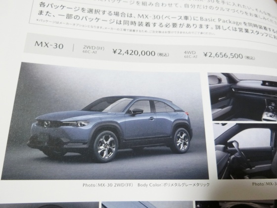 マツダ MX-30の試乗_e0045768_22392681.jpg