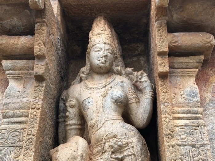 アルダナーリーシュヴァラ Ardhanarishvara インド彫刻 アンコールの誘惑 もっともっと Angkor