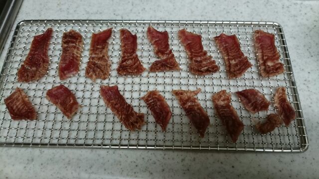 ♪ ダニエル フードドライヤー・手作りのおやつ~(*^^)v ♪_b0242873_00585538.jpg