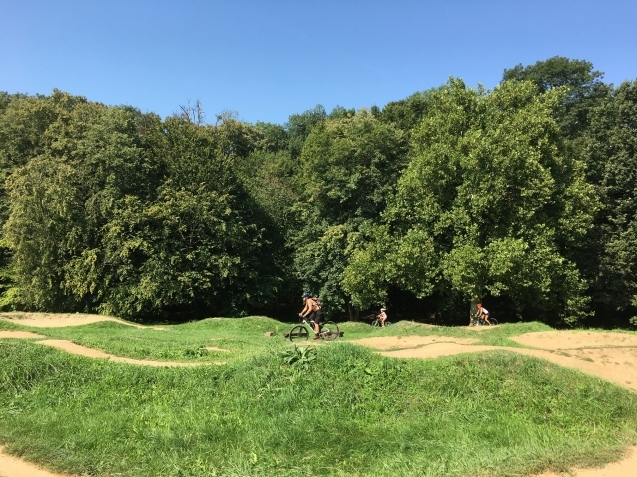 夏の思い出-東モラビア 自転車旅行_f0401091_15410613.jpg