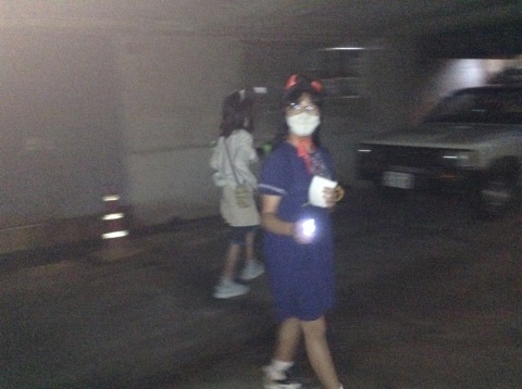 みかづき　ハロウィンパーティー(^^)v_b0286596_13050520.jpg