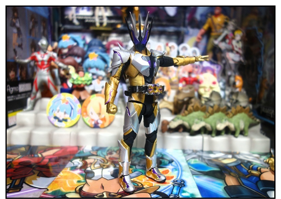 S.H.フィギュアーツ 仮面ライダーサウザー 購入 - YOの玩具箱