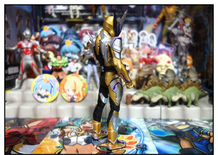 フィギュアーツ 　仮面ライダーサウザー 中身確認開封のみ フィギュアーツ 仮面ライダーサウザー 中身確認開封のみ - メルカリ