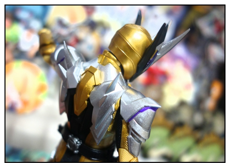 S.H.Figuarts 仮面ライダーサウザーをレビュー【本物のサウザー