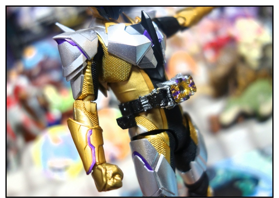 S.H.Figuarts 仮面ライダーサウザーをレビュー【本物のサウザー