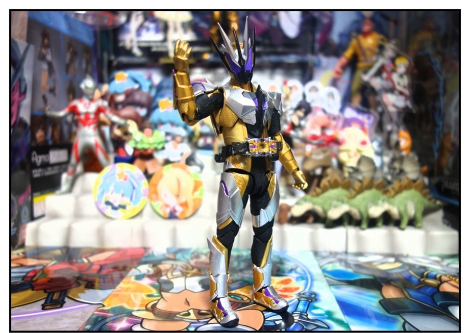 S.H.Figuarts 仮面ライダーサウザーをレビュー【本物のサウザー
