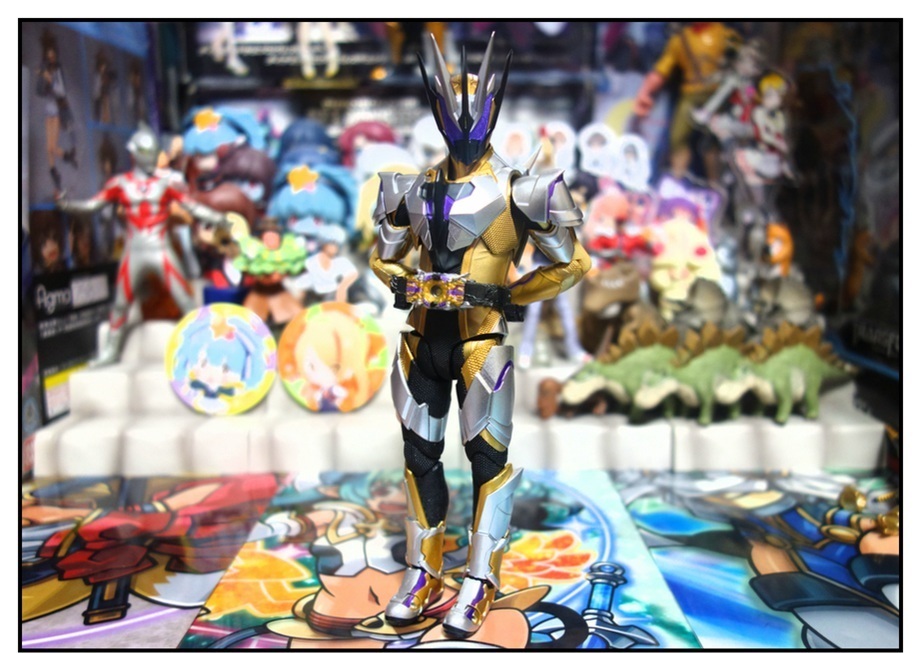 S.H.Figuarts 仮面ライダーサウザーをレビュー【本物のサウザーはコレ