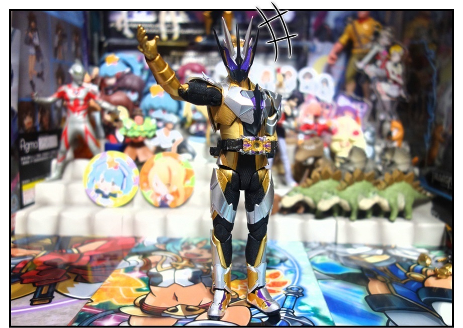 フィギュアーツ 　仮面ライダーサウザー 中身確認開封のみ フィギュアーツ 仮面ライダーサウザー 中身確認開封のみ S.H.