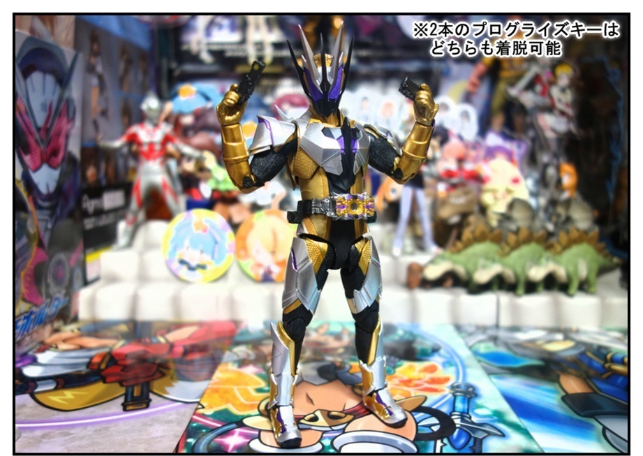 S.H.Figuarts 仮面ライダーサウザーをレビュー【本物のサウザー