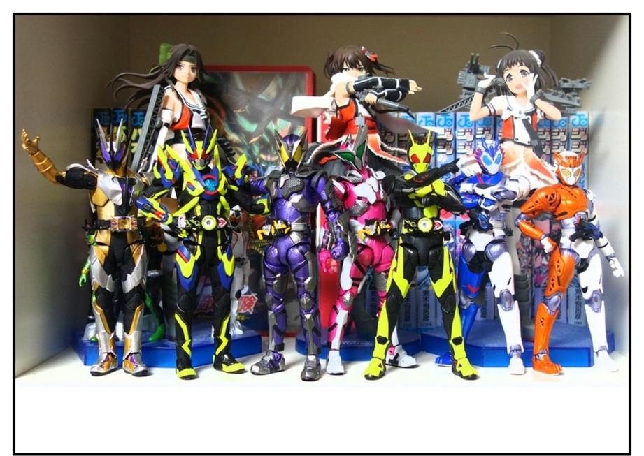 S.H.Figuarts 仮面ライダーサウザーをレビュー【本物のサウザー