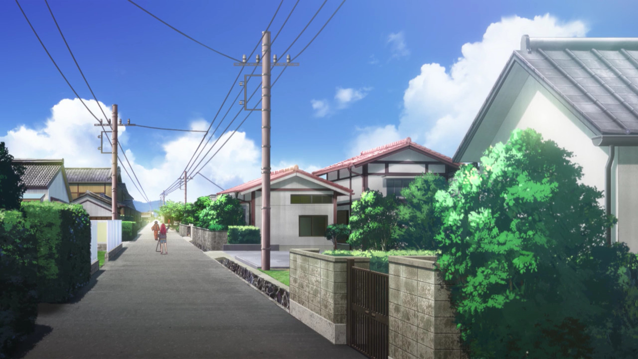 「神様になった日」舞台探訪002 第02話調べの日 山梨市中央線南側ほか_e0304702_07563543.jpg