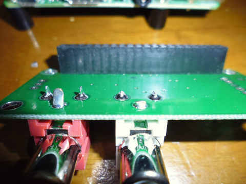 Raspberry Pi 3 Model Bにヒートシンクを付ける_a0246407_06401756.jpg