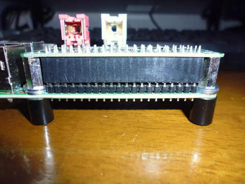 Raspberry Pi 3 Model Bにヒートシンクを付ける_a0246407_06421343.jpg