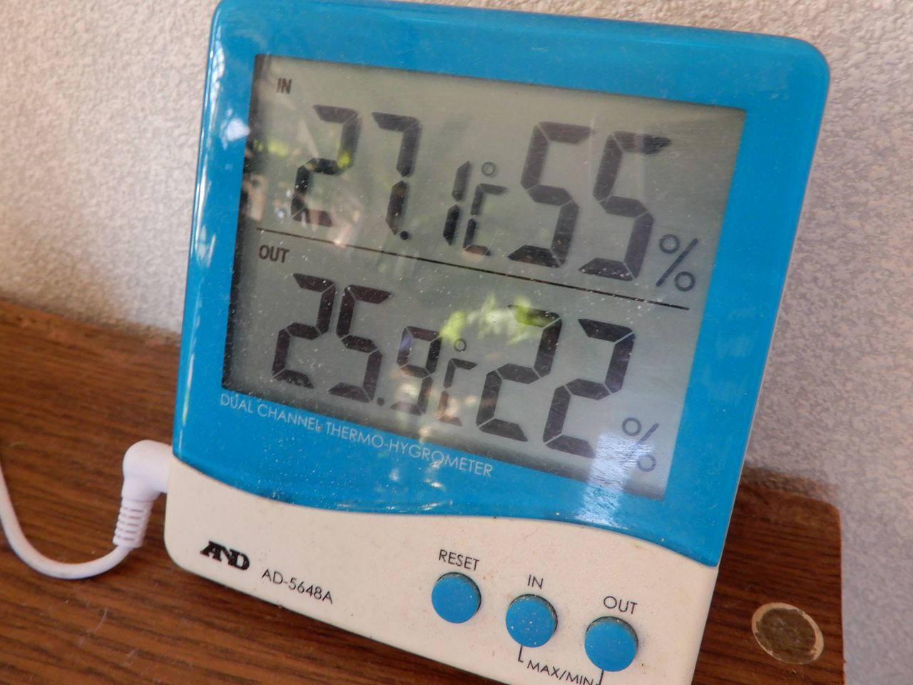 一転して暑いくらいの一日に_c0025115_21403922.jpg