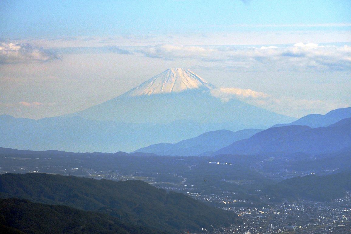 富士山見に高ボッチへ行こう！（２）　自分で勝手にＧＯ ＴＯキャンペーン♪_a0031821_15300660.jpg