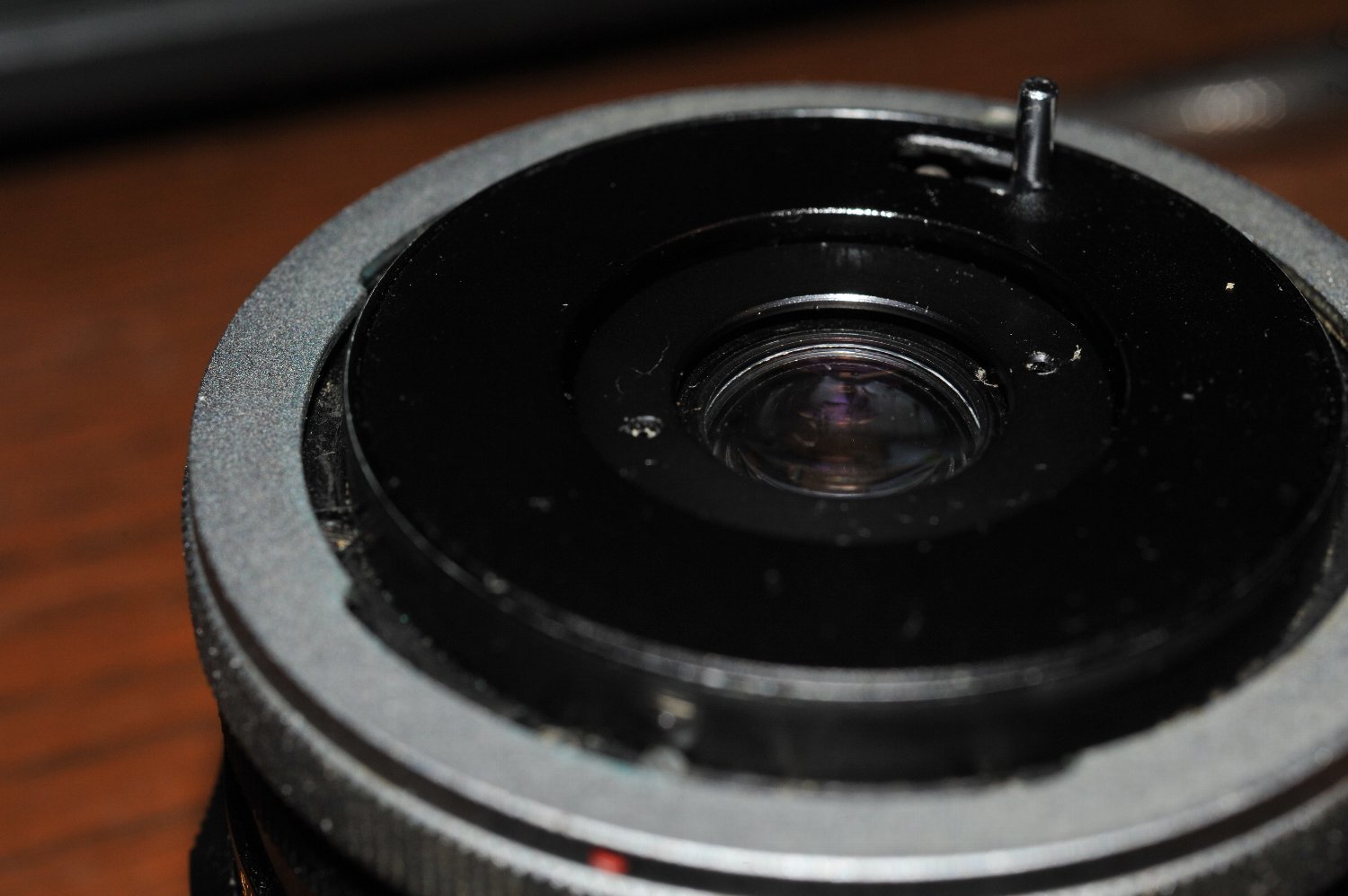 Canon FL 28mm F3.5 の フレアー画像_b0069128_09043625.jpg