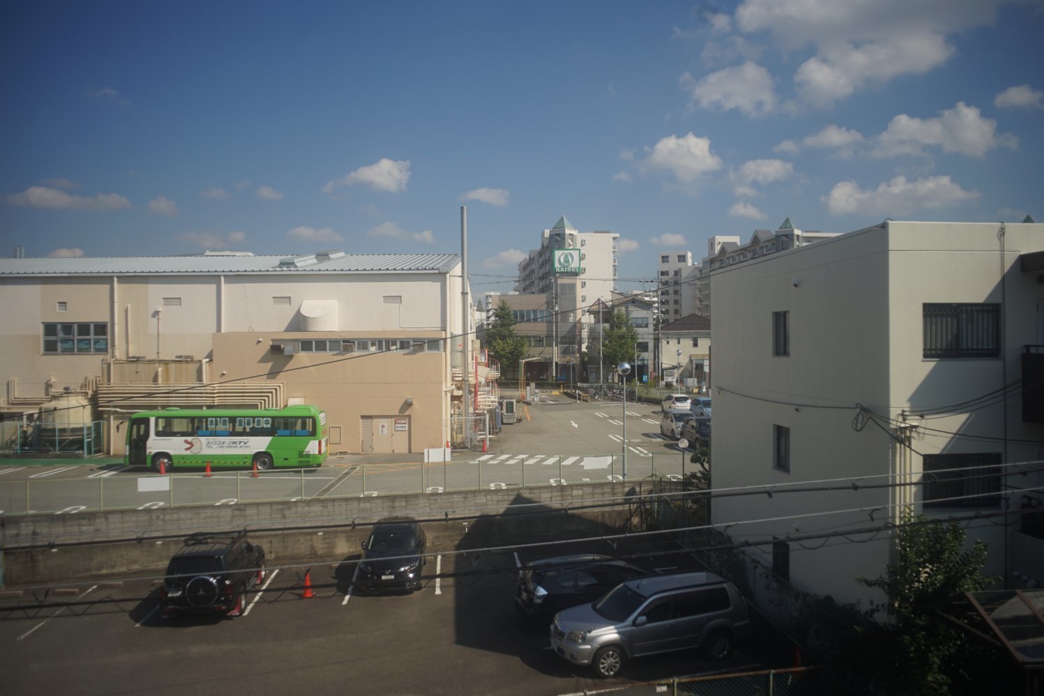 Canon FL 28mm F3.5 の フレアー画像_b0069128_09052715.jpg