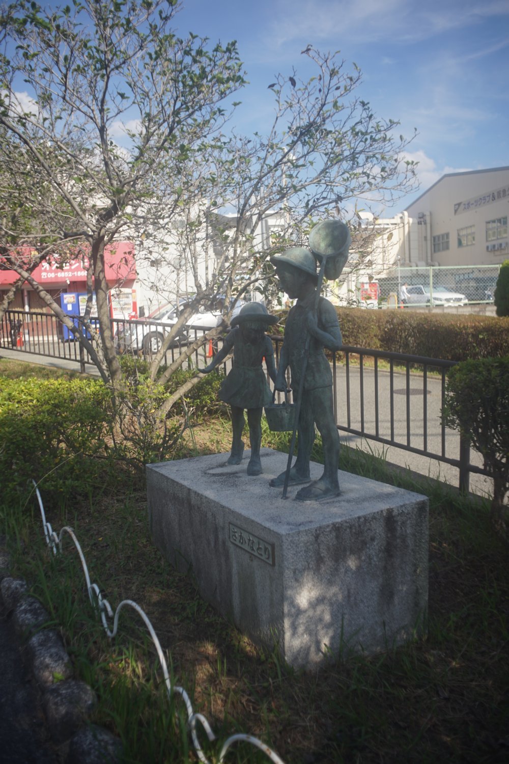 Canon FL 28mm F3.5 の フレアー画像_b0069128_09053415.jpg