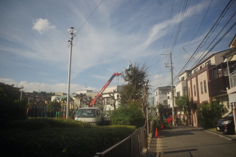 Canon FL 28mm F3.5 の フレアー画像_b0069128_09061028.jpg