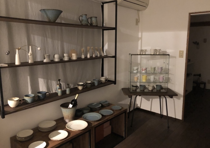 【山本直毅・関根昭太郎・福山菜穂子展　ー川越メルリロ珈琲店ー】準備_d0347031_19254912.jpeg
