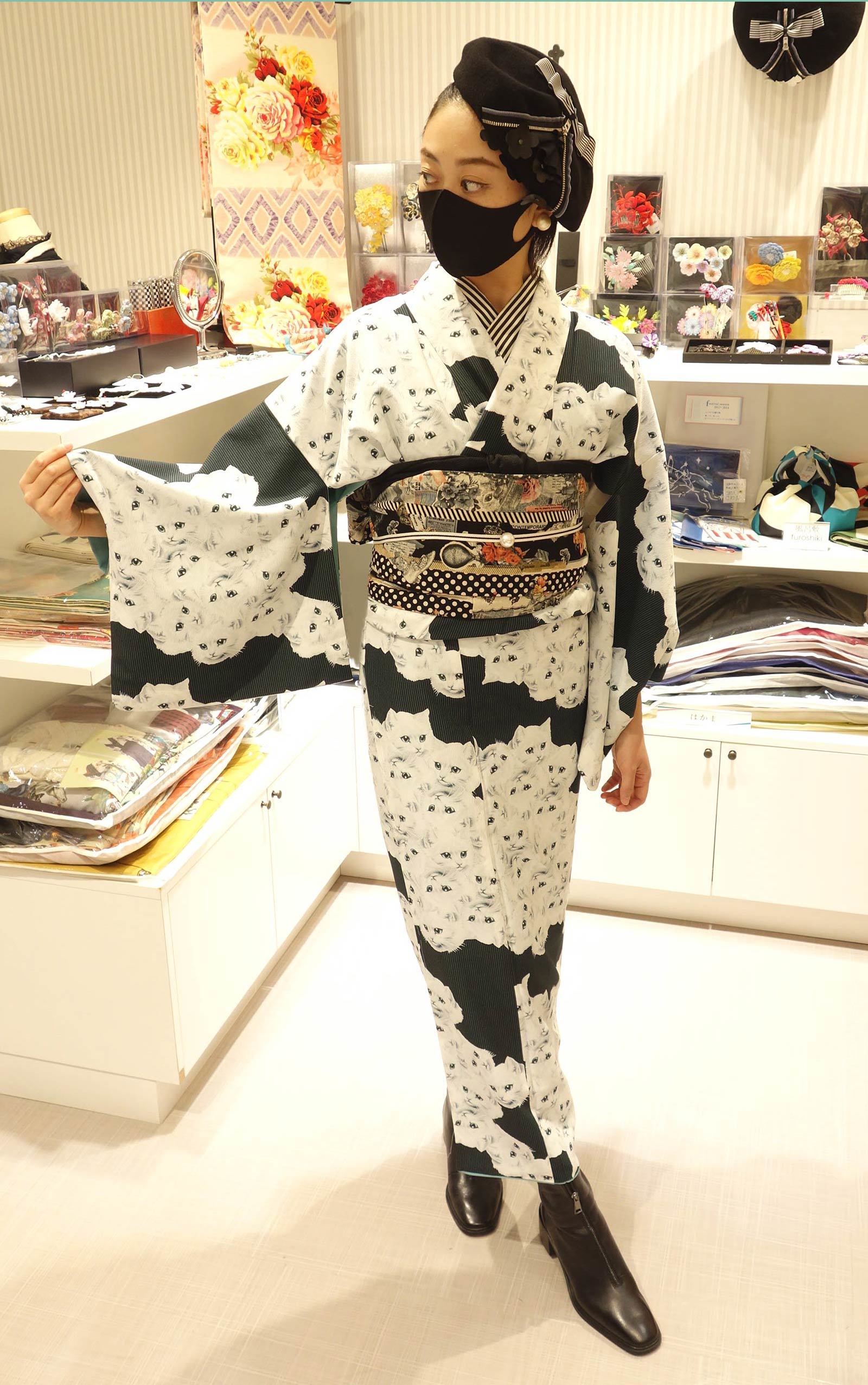 スタッフ*ハロウィンレンタルコーデ紹介<ねこづくし>_e0167832_16170089.jpg