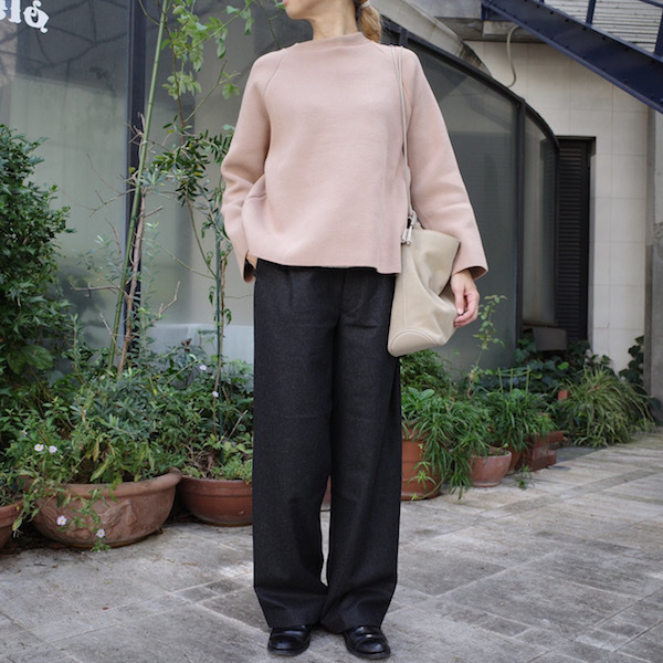 MILANO SUVIN RAGLAN KNIT _d0364239_17452931.jpg