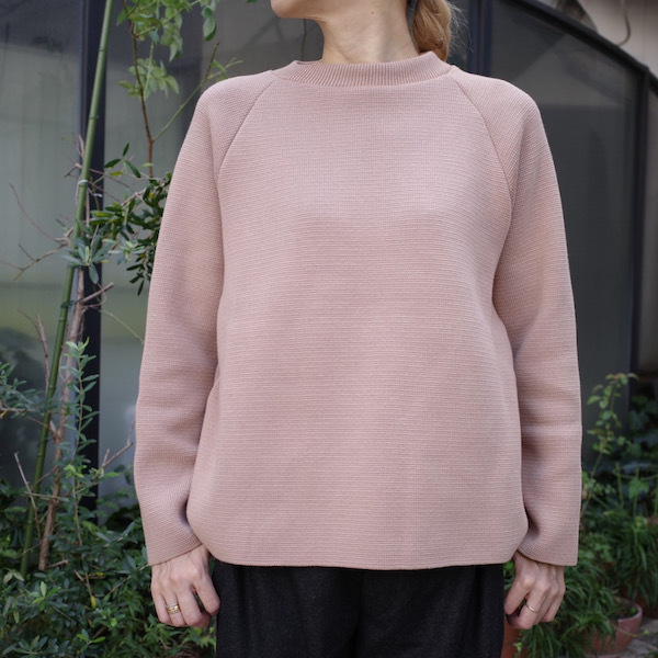 MILANO SUVIN RAGLAN KNIT _d0364239_17553673.jpg