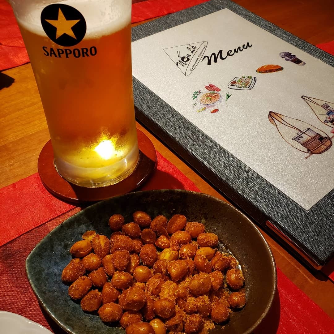 ベトナム料理ノンラー 広島市中区袋町 Masumiの美味しい楽しい美しい ベトナム料理ノンラー 広島市中区袋町 Masumiの美味しい楽しい美しい
