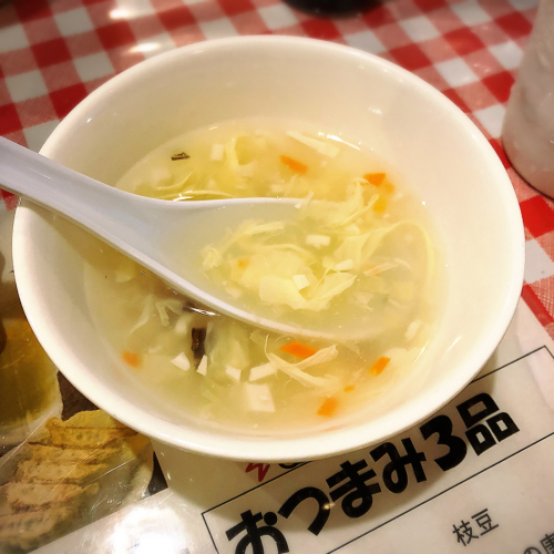 氷花餃子 津新町店_e0292546_03462159.jpg