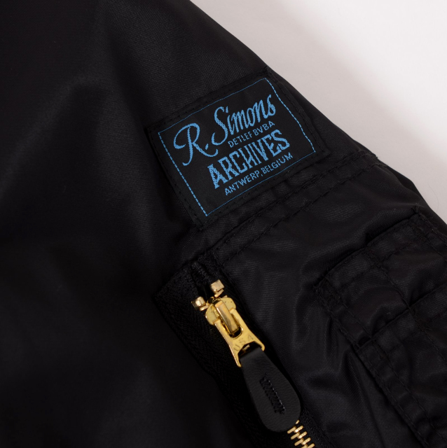 RAF SIMONS (ラフシモンズ) ボンバージャケットが登場! : メンズ RAF SIMONS (ラフシモンズ) ボンバージャケットが登場! : メンズ