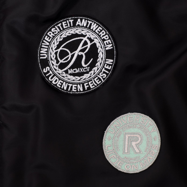 RAF SIMONS (ラフシモンズ) ボンバージャケットが登場! : メンズ RAF SIMONS (ラフシモンズ) ボンバージャケットが登場! : メンズ