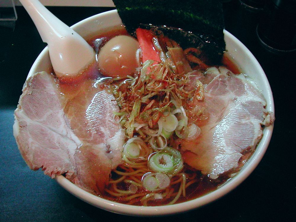 上品 焦がしネギ油 一条流がんこラーメン総本家 四谷三丁目 年10月 歳々年々人不同 食亦然 上品 焦がしネギ油 一条流がんこラーメン総本家 四谷三丁目 年10月 歳々年々人不同 食亦然