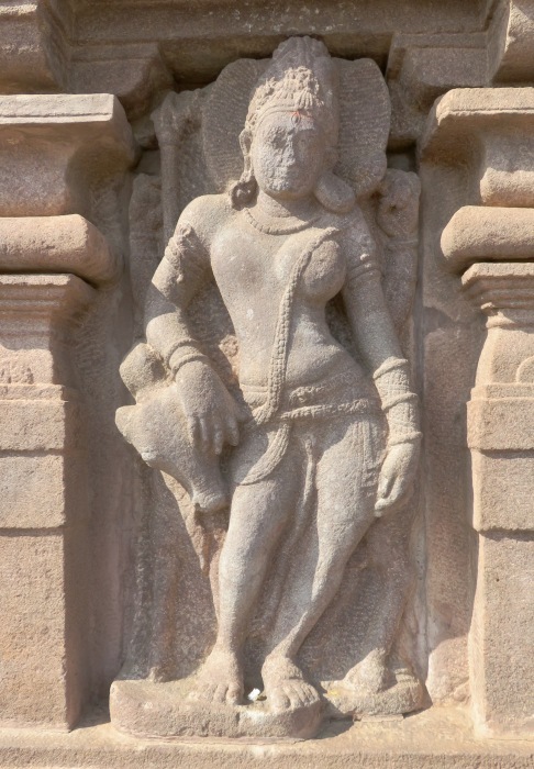 アルダナーリーシュヴァラ Ardhanarishvara インド彫刻 アンコールの誘惑 もっともっと Angkor